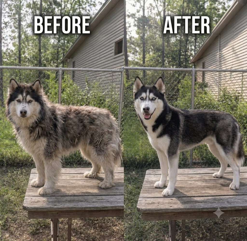 PetGroom Pro – 7-in-1 Vacuum Kit